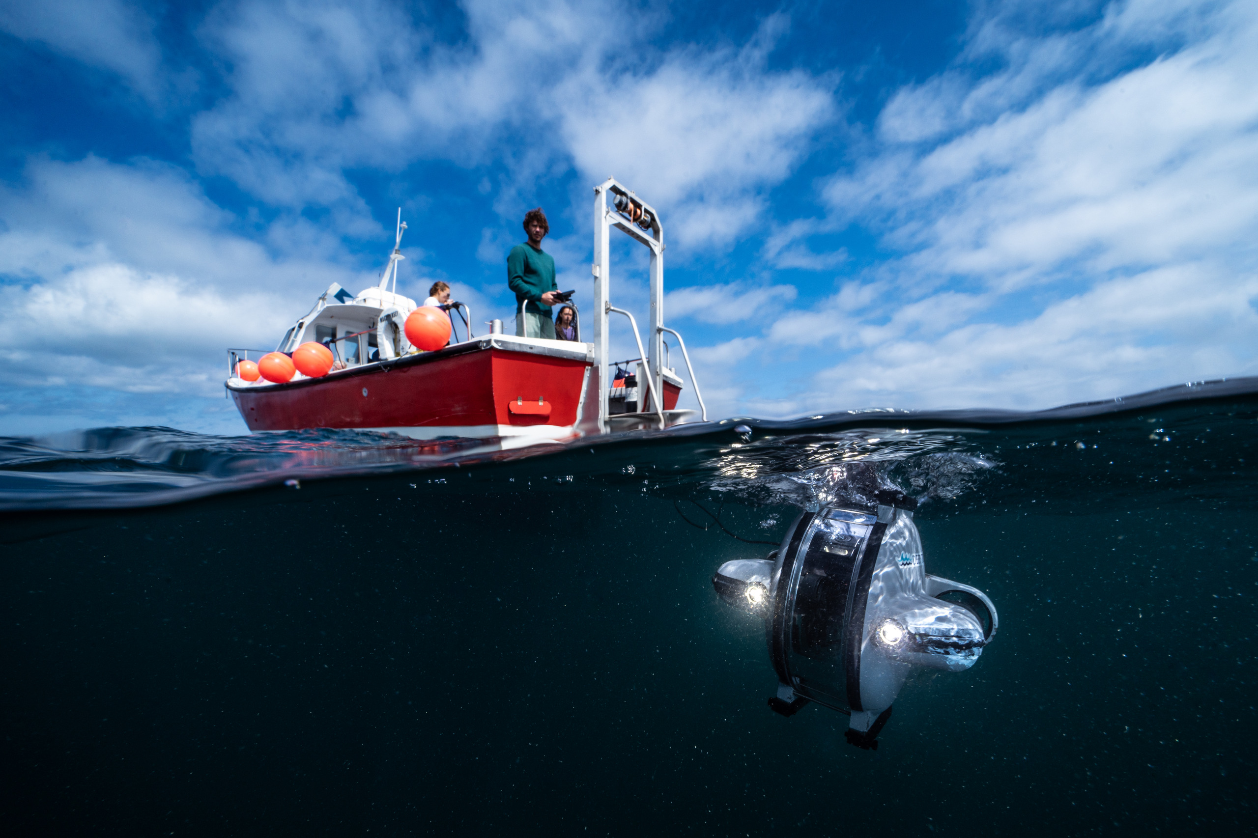 ocean commitment banner
