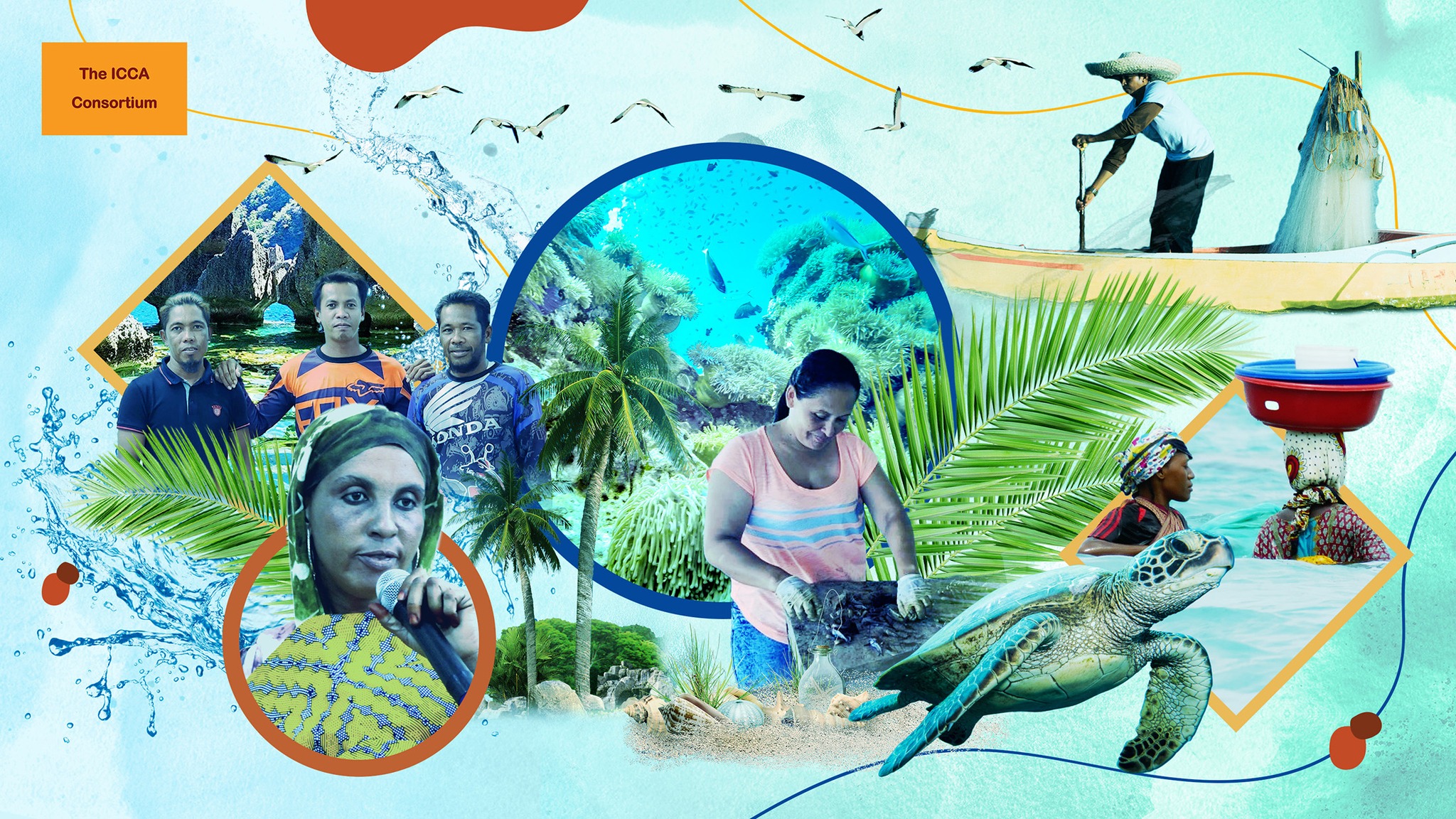 ocean commitment banner