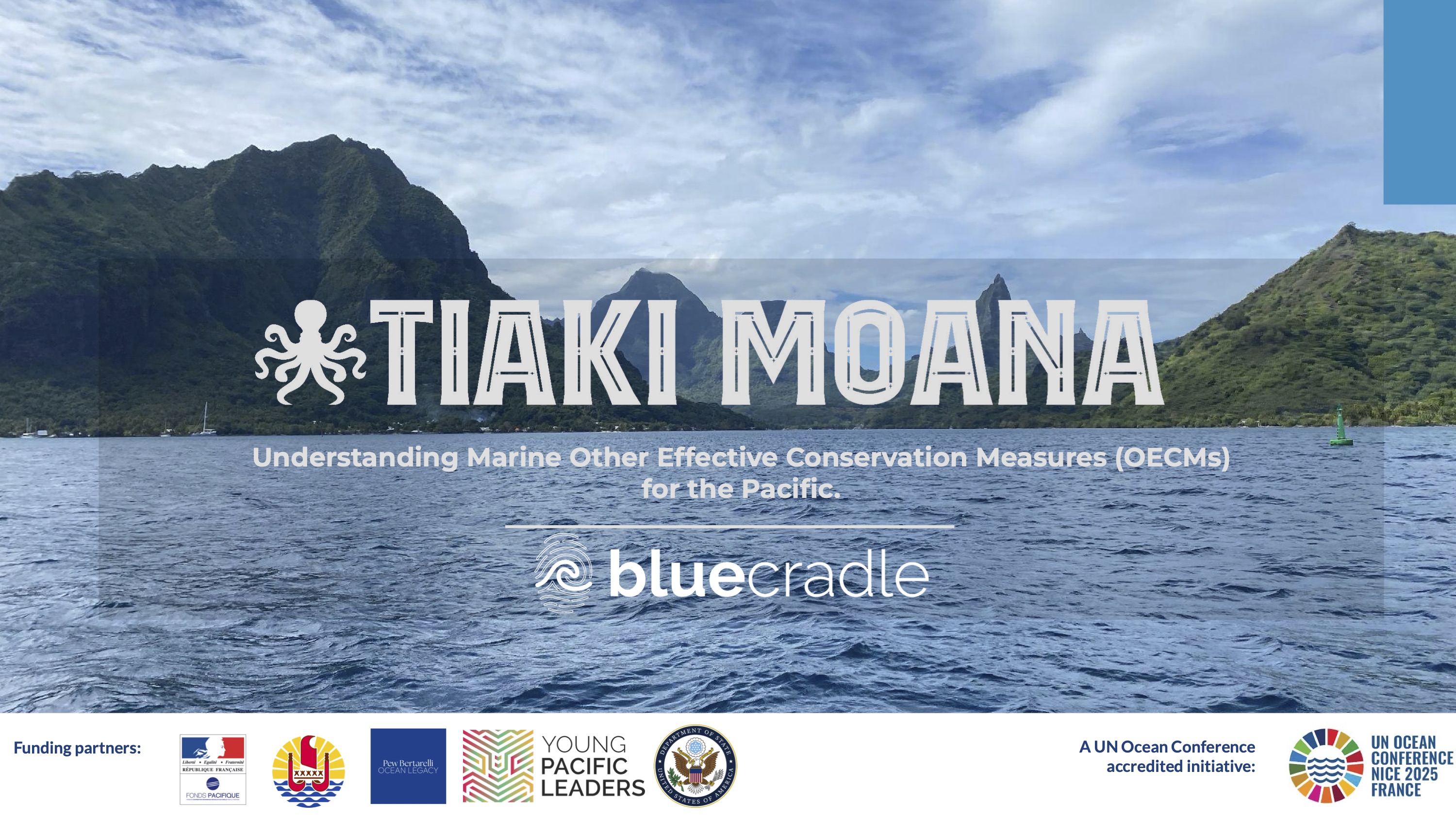 ocean commitment banner