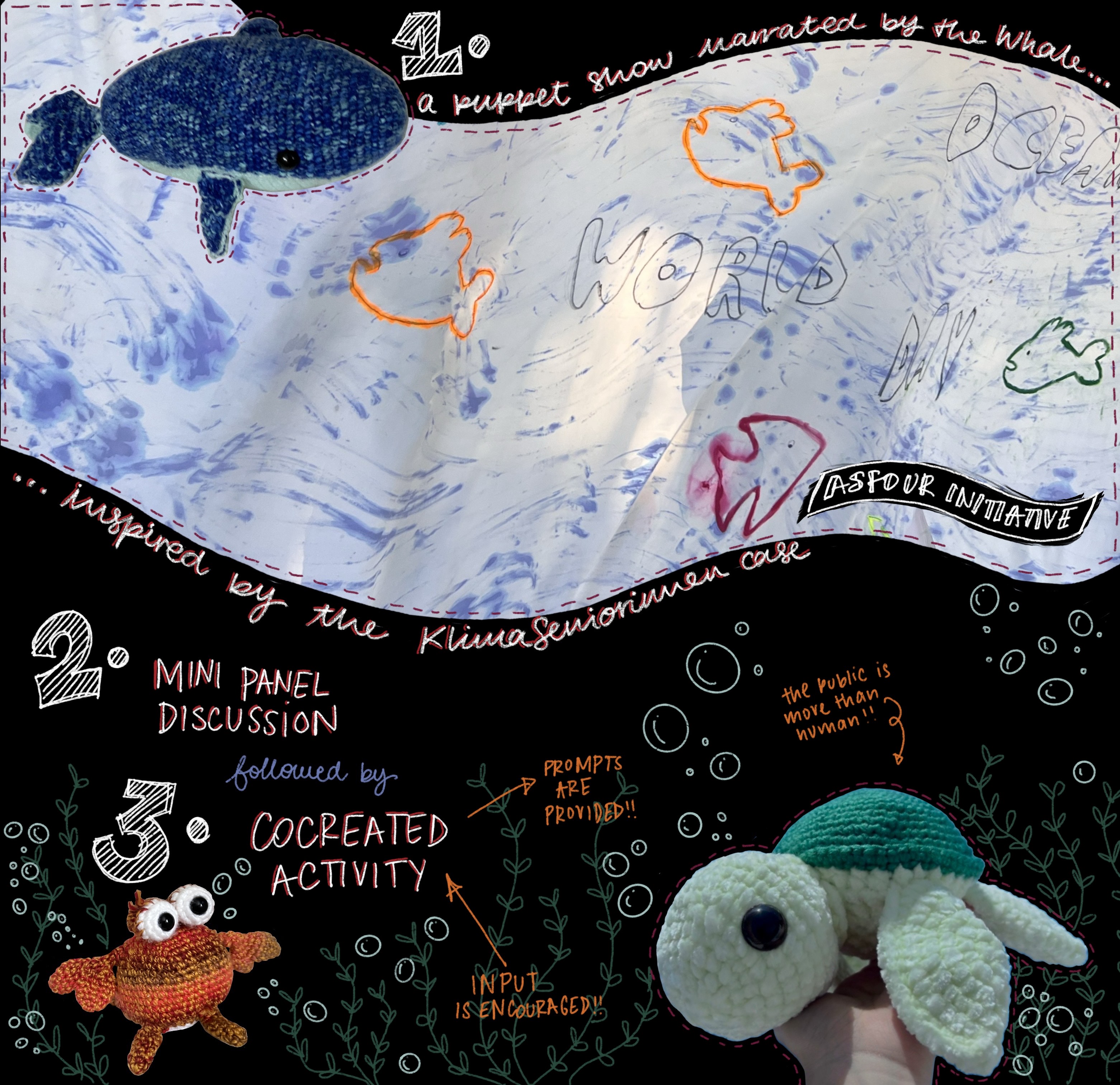 ocean commitment banner