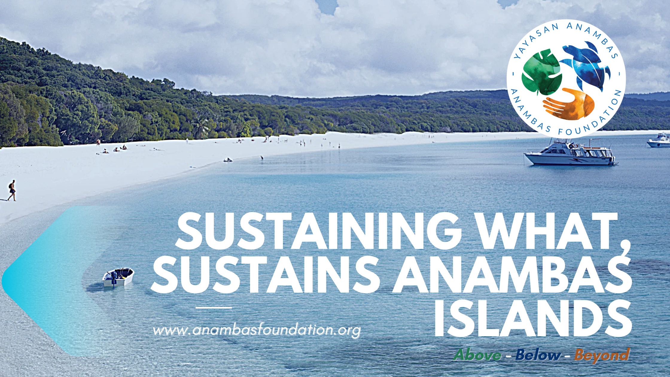 ocean commitment banner