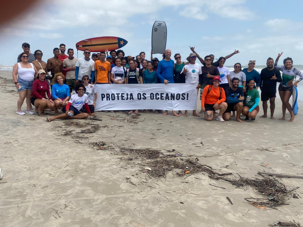 ocean commitment banner